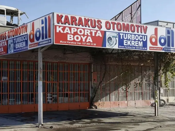 Karakuş Otomotiv