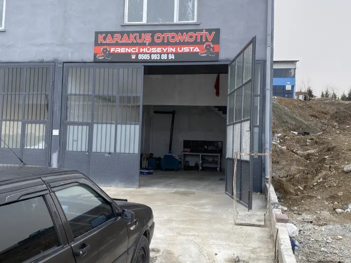 Karakuş otomotiv
