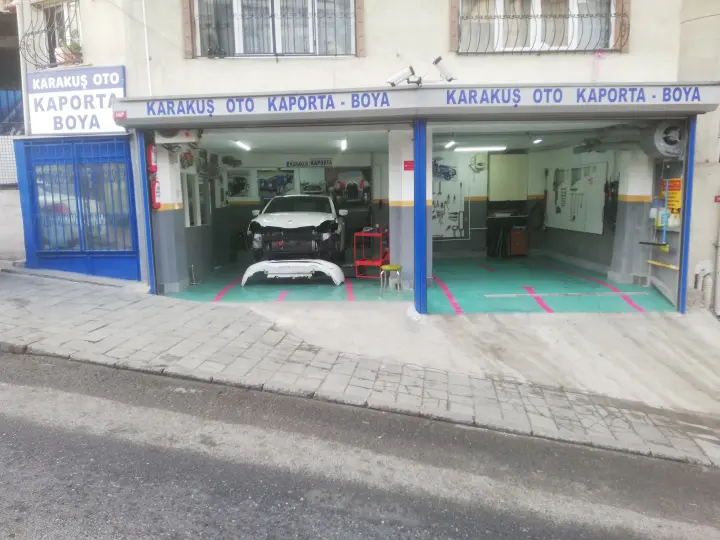 Karakuşlar Tüm Servis