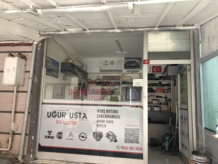 Karakuyu Oto Elektrik
