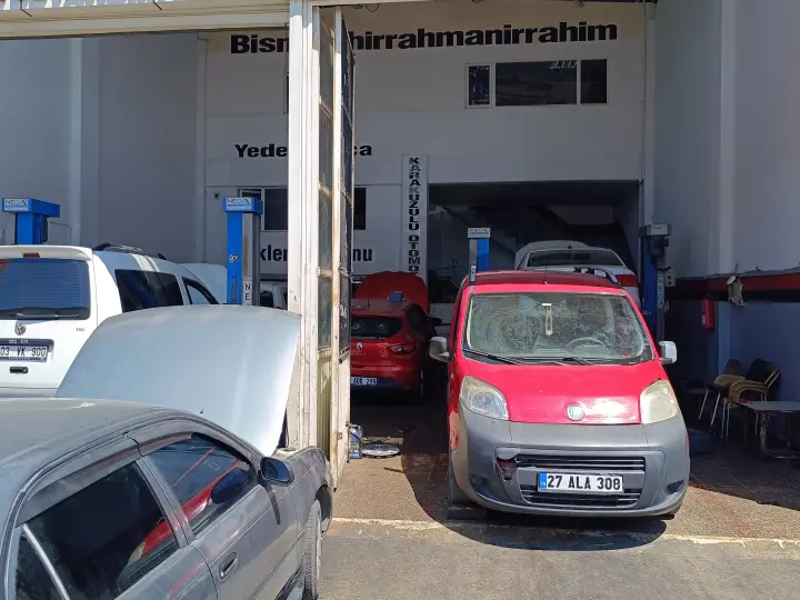 Karakuzulu Oto tamir ve Servis