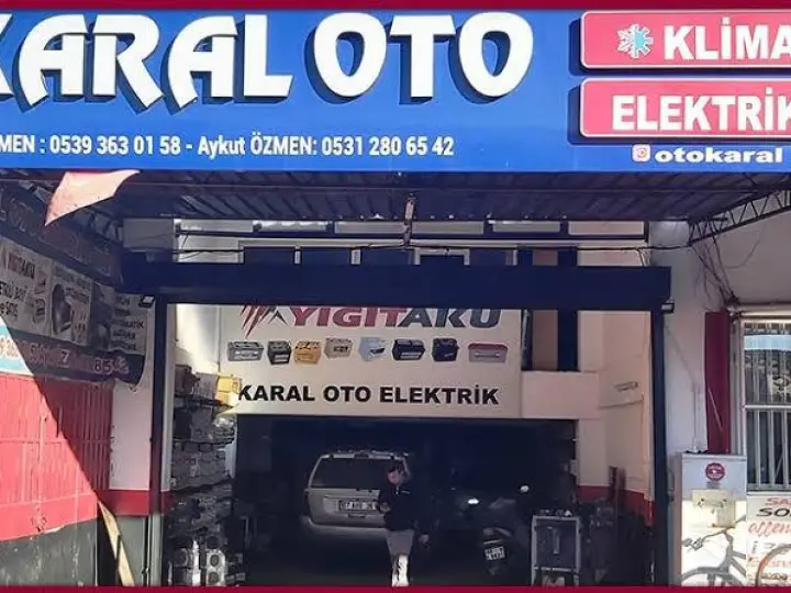 KARAL OTO ELEKTRİK