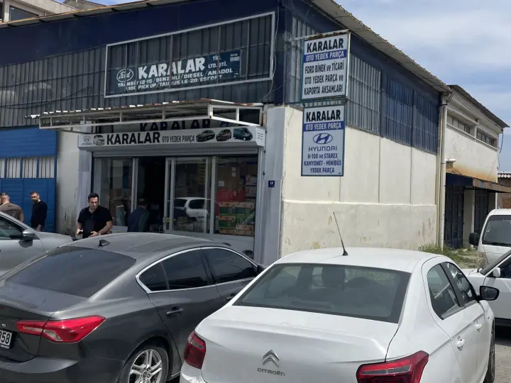 Karalar Oto Yedek Parça