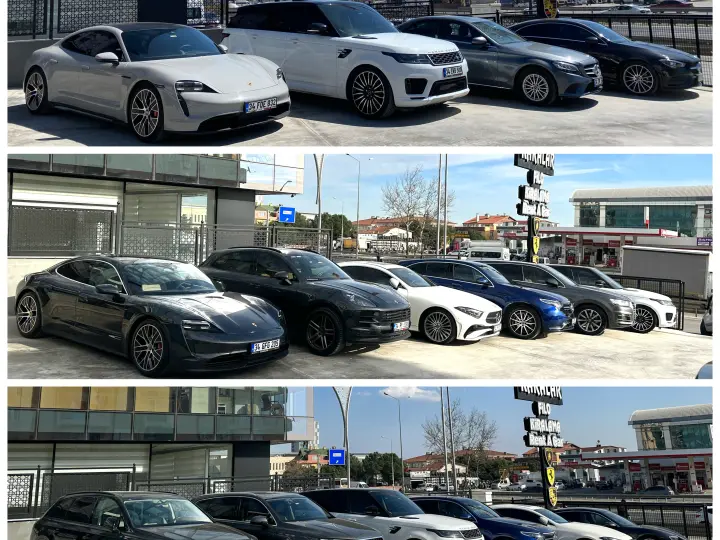 Karalar Rent A Car