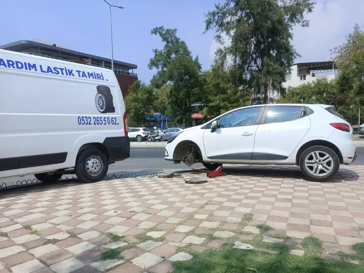 KARALÜK OTO LASTİK YOL YARDIM
