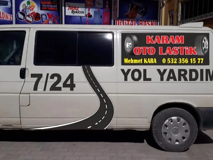 Karam Oto Lastik ve Mobil Servis