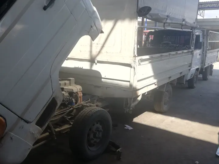 KARAMAHMUTLAR OTO TAMİR OTO LASTİK VE SANAYİ ÜRÜNLERİ AŞ
