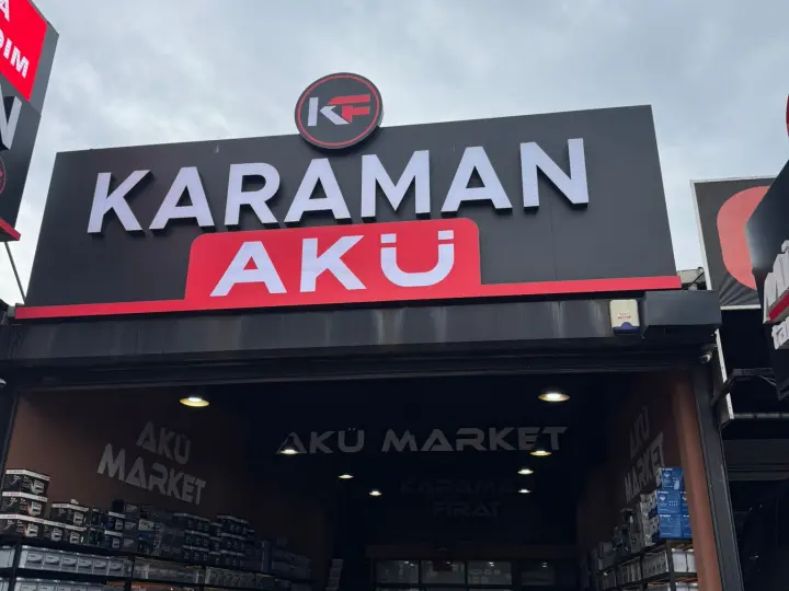 Karaman Akü 7/24 Yol Yardım - İzmit - Izmit akü - Mutlu akü - İnci akü - Varta akü