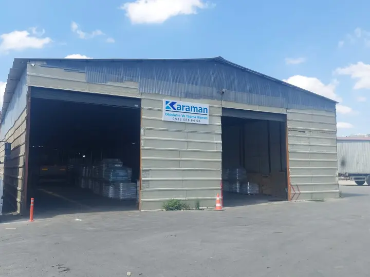 Karaman Depolama
