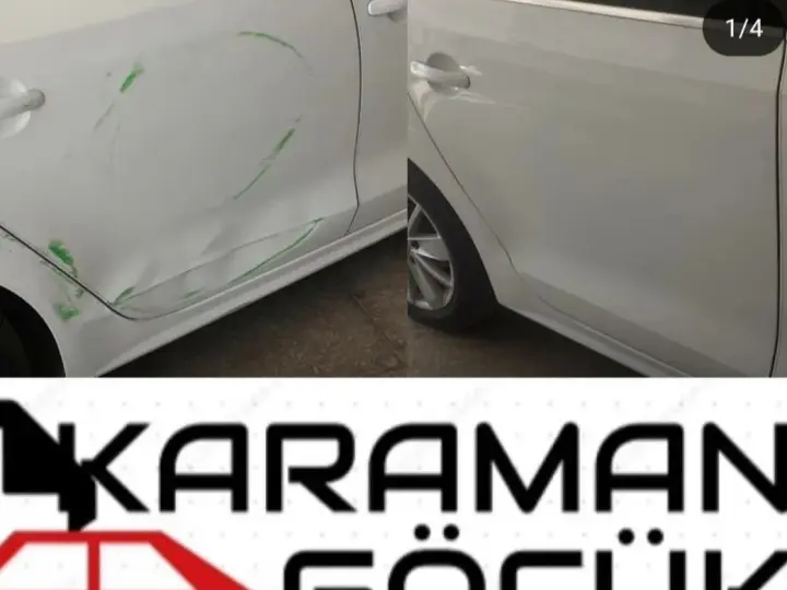 KARAMAN GÖÇÜK BOYASIZ GÖÇÜK DÜZELTME ONARIM MERKEZİ ŞAŞMAZ ETİMESGUT ANKARA