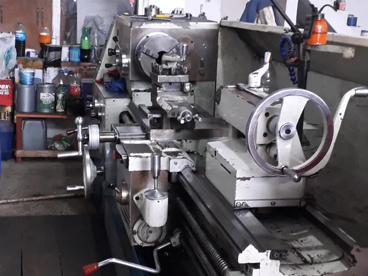 Karaman Makine (TORNACI)