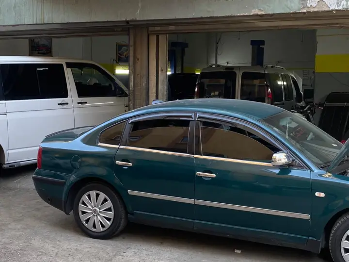 Karaman Oto Servis & Yedek Parça | 6. Sanayi