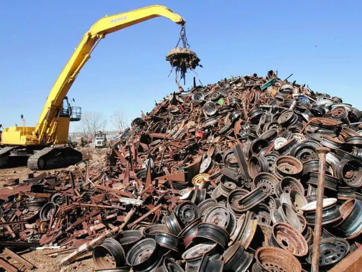 Karamanlar Metal