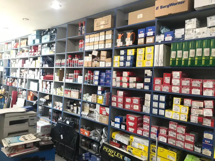 KARAMANLI BOYA OTOMOTİV SAN.VE TİC.LTD.ŞTİ.