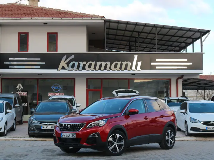 Karamanlılar oto servis