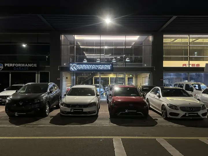 KARAMANZADE OTOMOTİV LTD. ŞTİ.