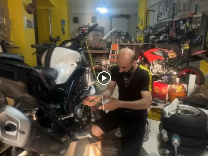 Karambol Motor