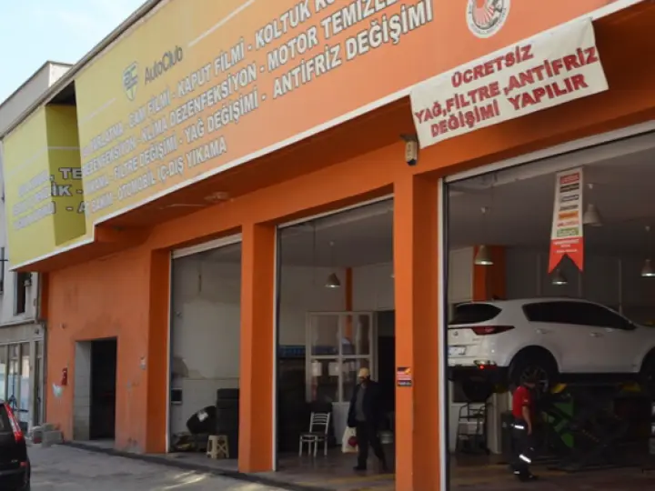 Karamehmet Araç Bakım - Özel Servis