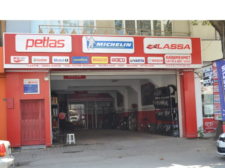 Karamehmet Lastik