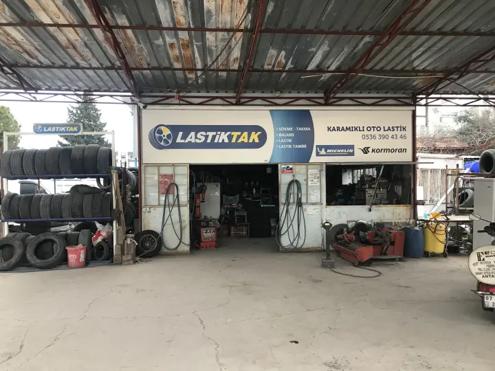 Karamıklı Oto Lastik