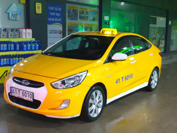 Karamürsel Elit Taksi