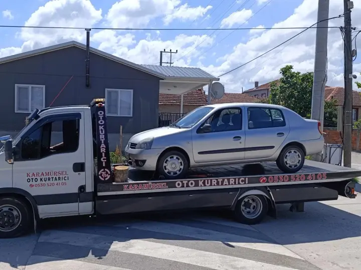 Karamürsel Oto Kurtarıcı