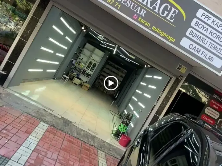 KARAN AUTO GARAGE DETAILING & AKSESUAR