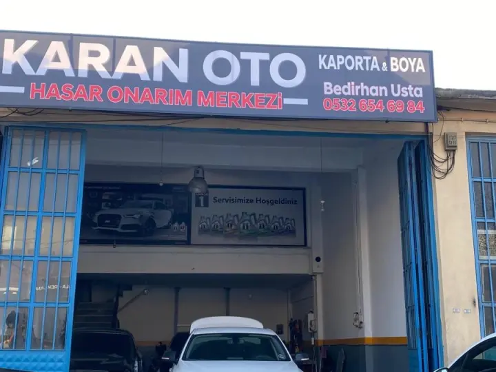 Karan Oto