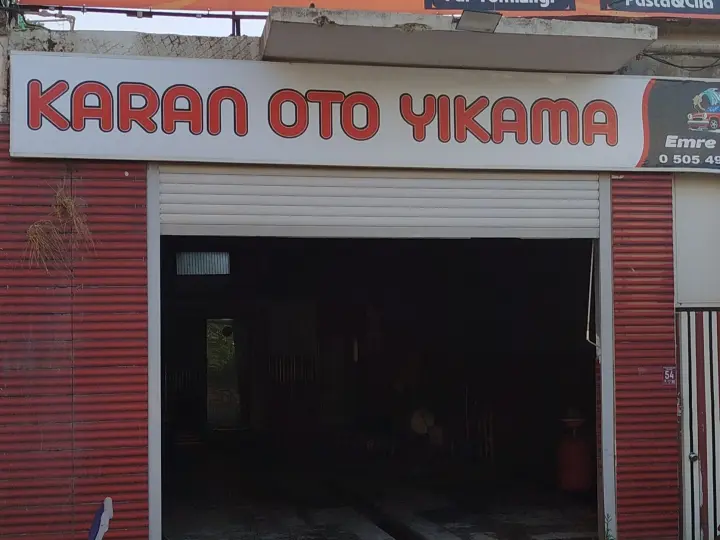 Karan Oto Yıkama