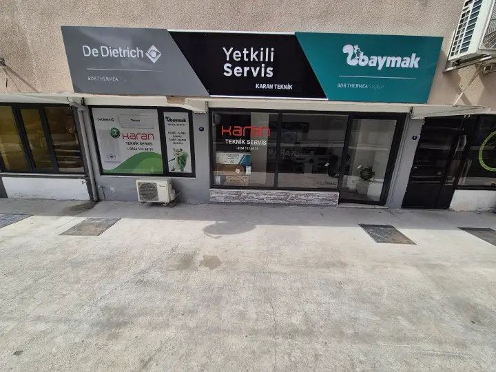 KARAN TEKNİK SERVİS