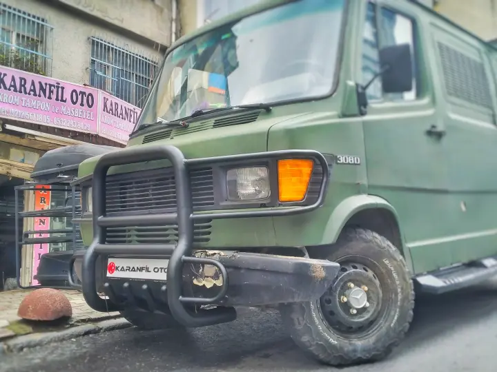 KARANFİL OTO 4X4 AKSESUAR