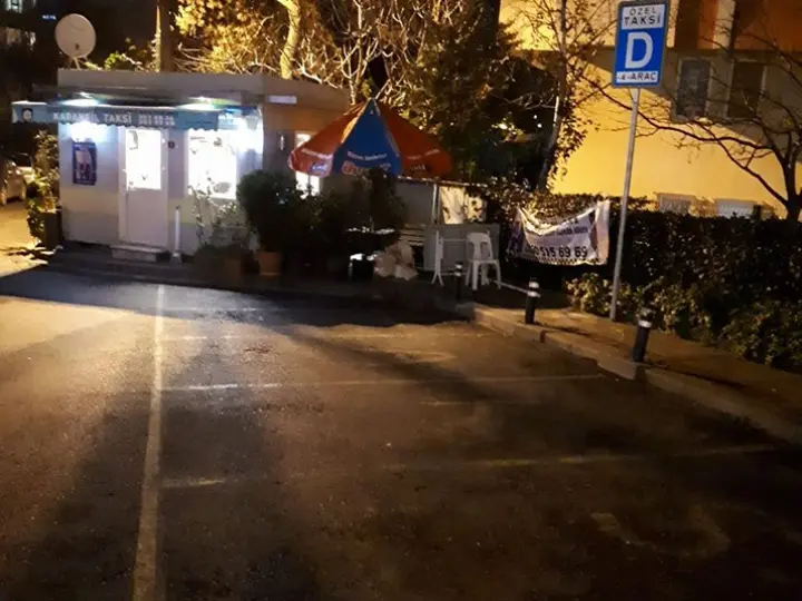 Karanfil Taksi