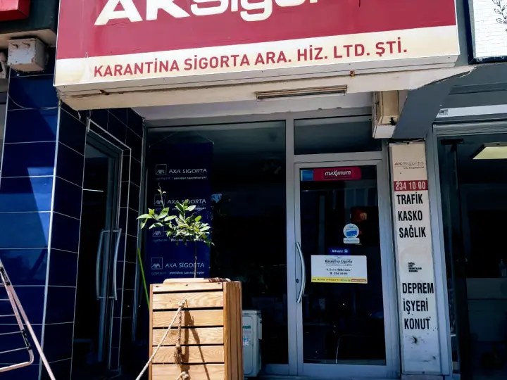 Karantina Sigorta Aracılık Hizmetleri Ltd. Şti.