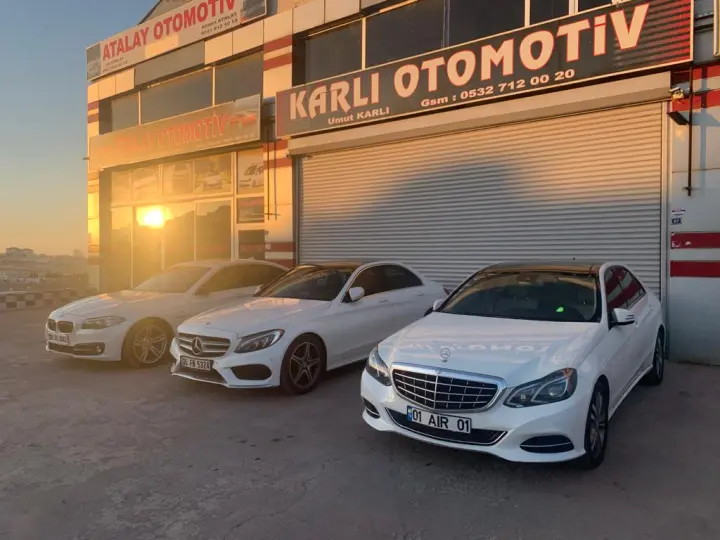 karaoglu auto gaziantep