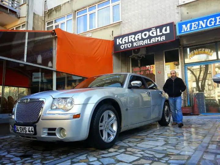 Karaoğlu Oto Kiralama