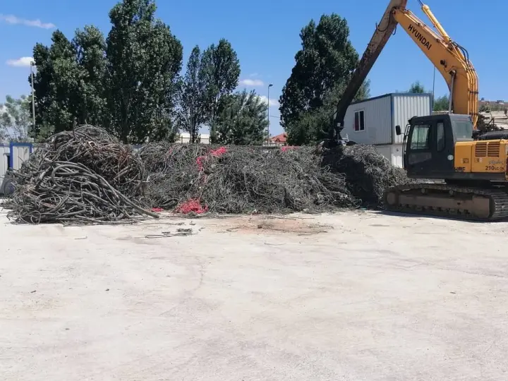 KARAOĞULLARI GERİ DÖNÜŞÜM