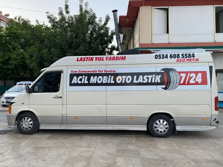 KARAOĞULLARI OTO LASTİKÇİ