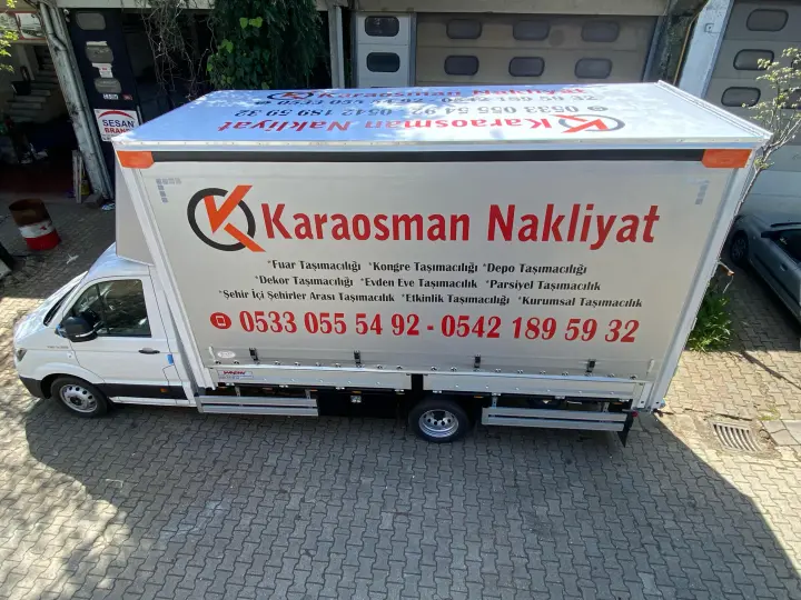 Karaosman Nakliye