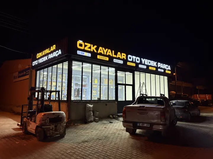 Karapınar Akü Atolyesi