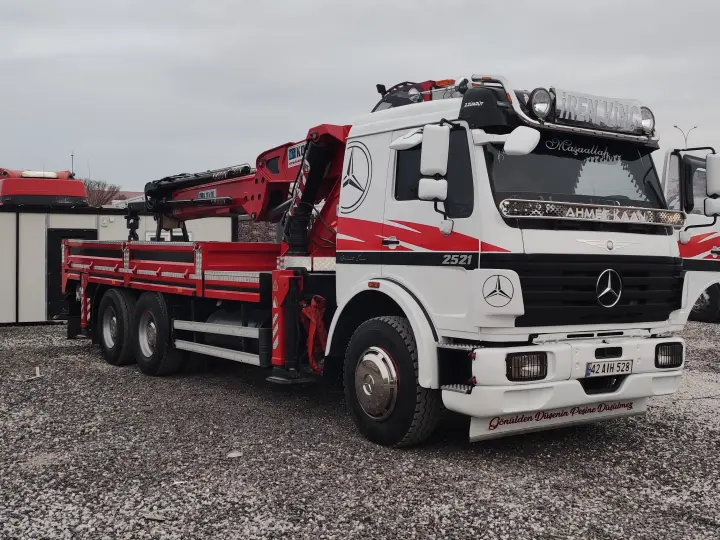 Karapınar İREN Vinç