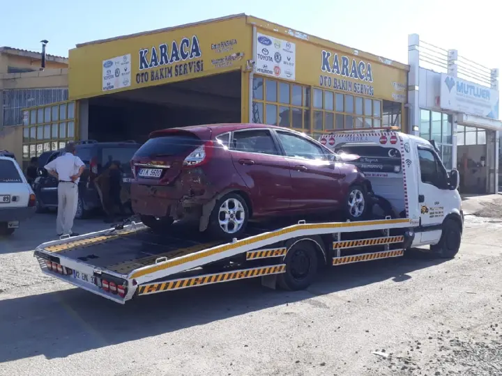 KARAPINAR KARACA OTO TAMİR ve KURTARMA