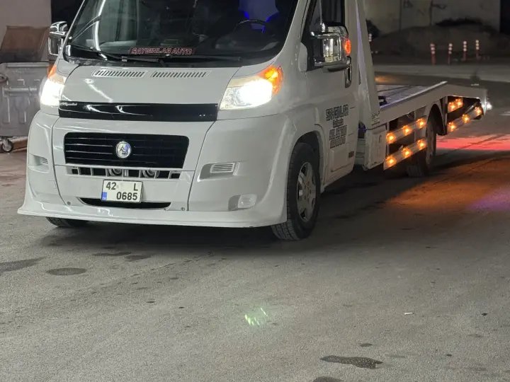 KARAPINAR OTO KURTARMA ÇEKİCİ VE YOL YARDIM SAYGINLAR