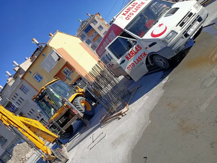Karapınar Saraçoğlu Oto Lastik