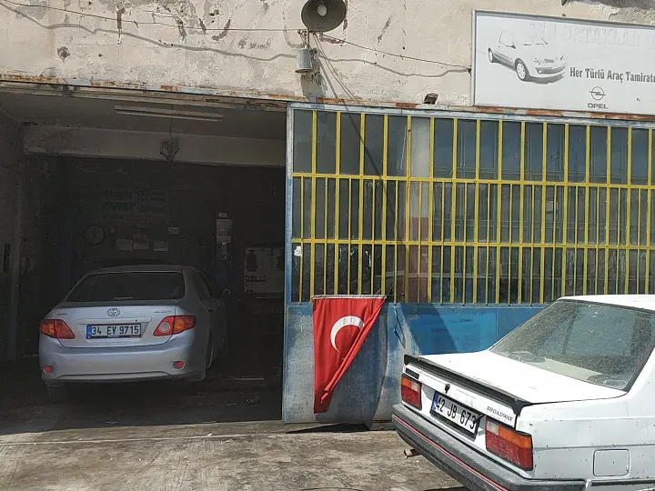 karapınar yol yardım oto tamirhane
