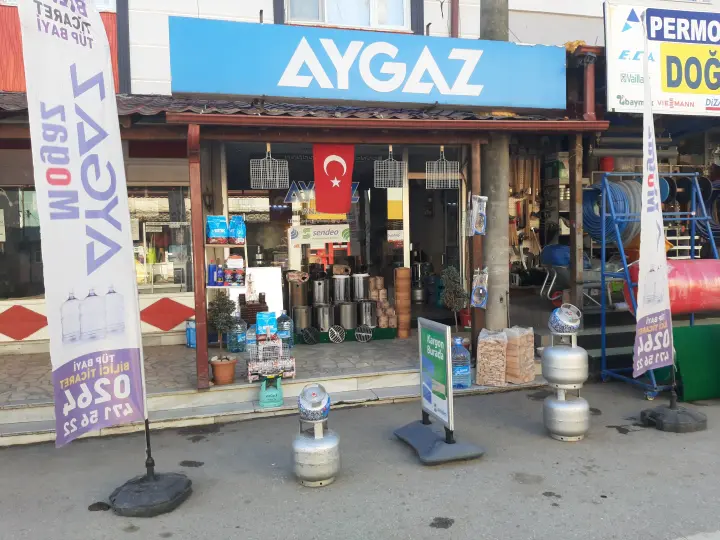 Karapürçek Aygaz Tüp Bayisi Bilici Ticaret