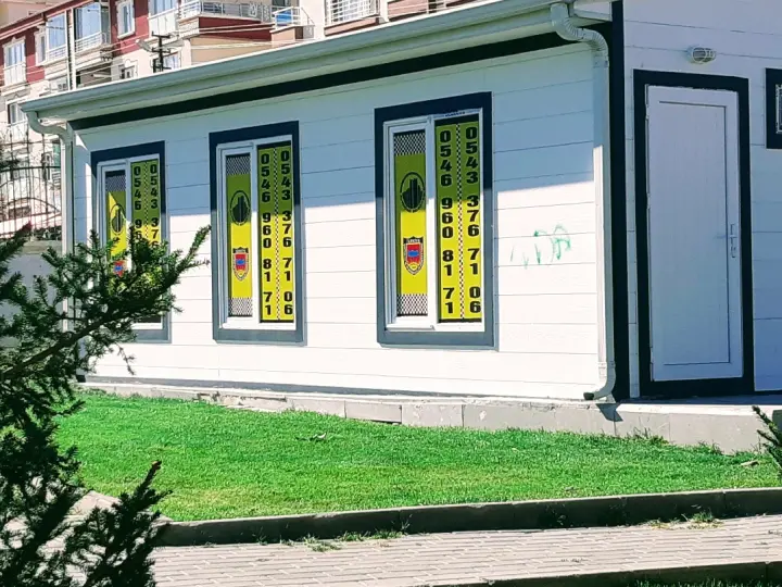 Karapürçek Türkmen taksi