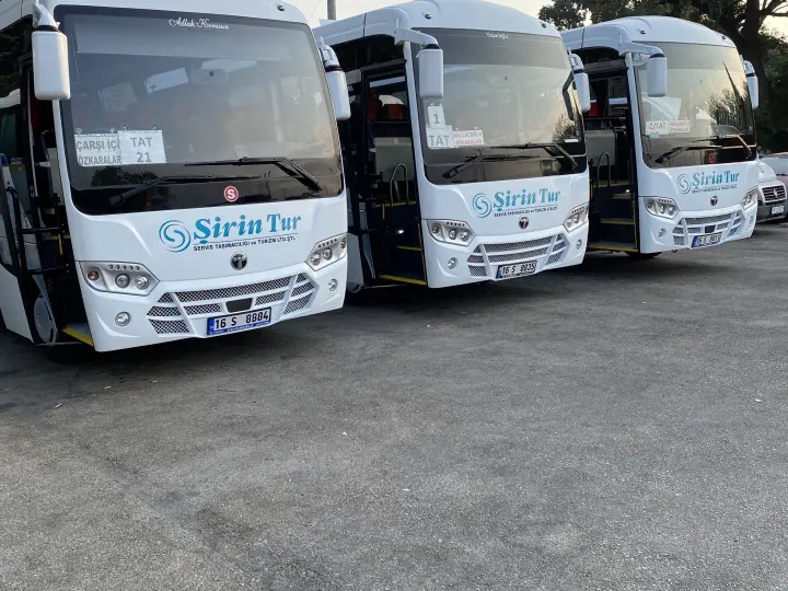 KARARLI SERVİS TAŞIMACILIĞI