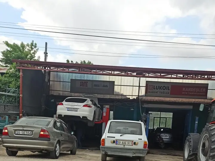 Karasahin oto boya