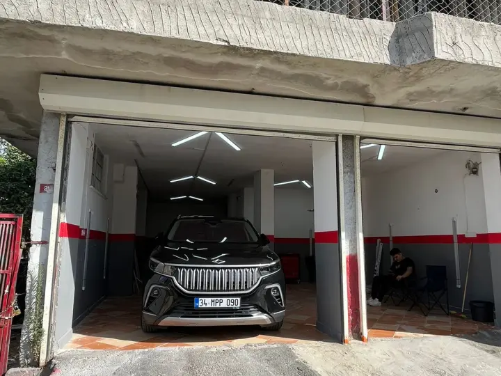 KARAŞİN AUTO KAPORTA BOYA ÖZEL SERVİS