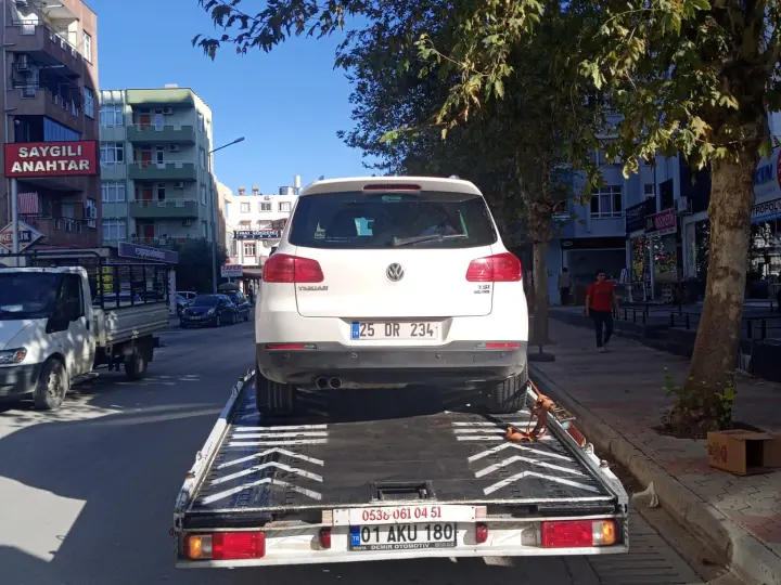 Karasolak Vinç ve Oto Kurtarma